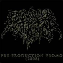 Cadaver Mutilator (ITA-1) : Pre-Production Promo (2008)